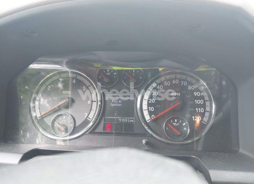 Photo 7 of 2012 Ram 1500 SLT (VIN 1C6RD7GP5CS292624)