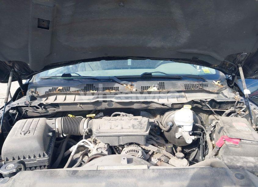 Photo 10 of 2012 Ram 1500 SLT (VIN 1C6RD7GP6CS233856)