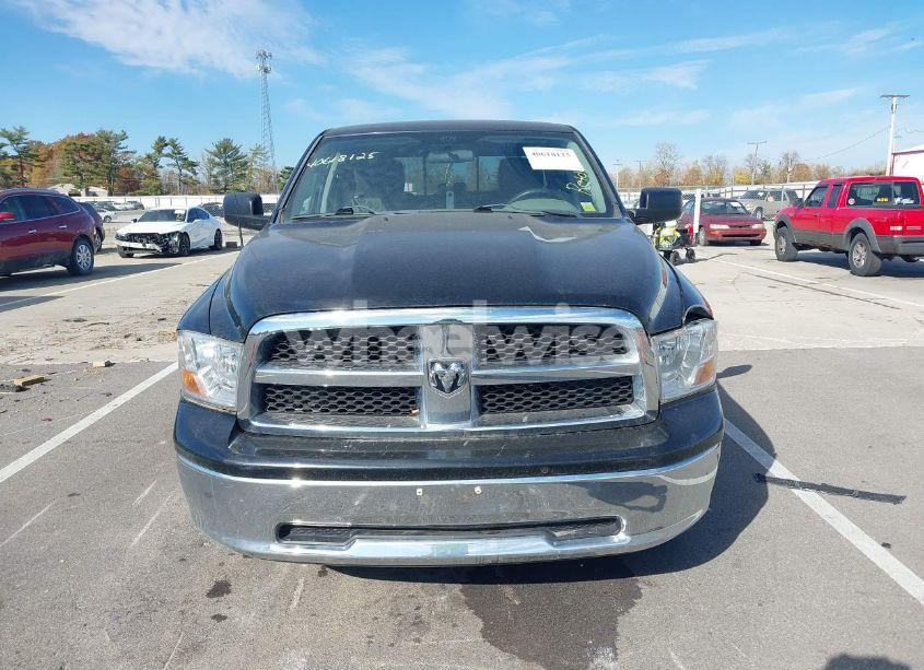Photo 13 of 2012 Ram 1500 SLT (VIN 1C6RD7GP6CS233856)