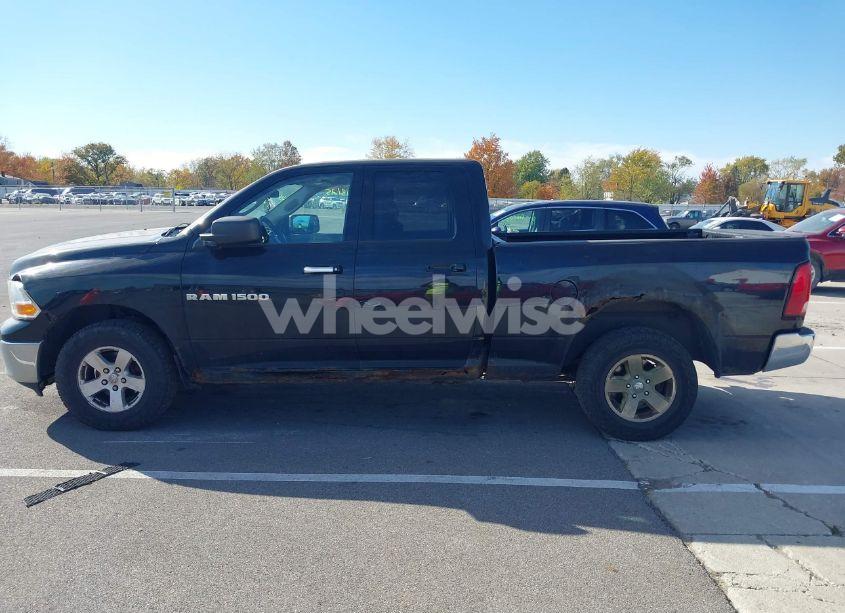 Photo 15 of 2012 Ram 1500 SLT (VIN 1C6RD7GP6CS233856)