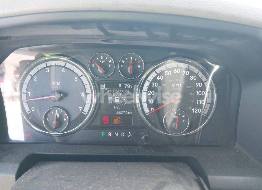 Photo 16 of 2012 Ram 1500 SLT (VIN 1C6RD7GP6CS233856)