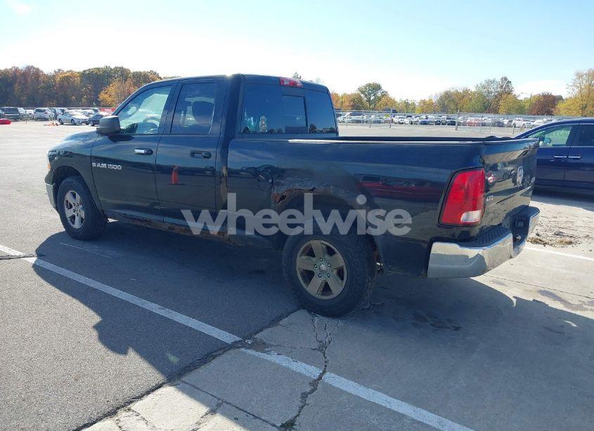 Photo 3 of 2012 Ram 1500 SLT (VIN 1C6RD7GP6CS233856)