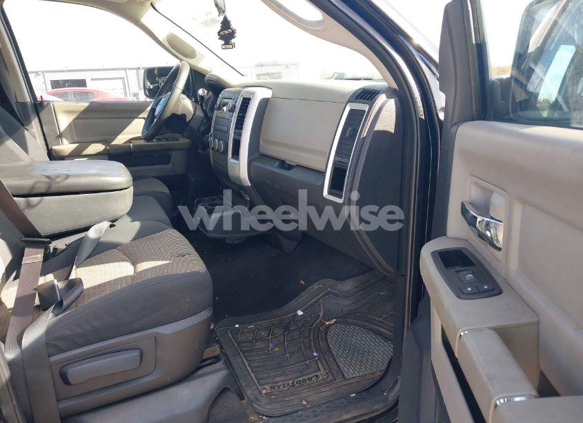 Photo 5 of 2012 Ram 1500 SLT (VIN 1C6RD7GP6CS233856)