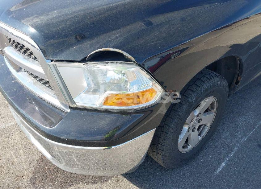 Photo 6 of 2012 Ram 1500 SLT (VIN 1C6RD7GP6CS233856)