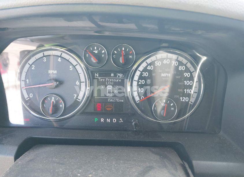 Photo 7 of 2012 Ram 1500 SLT (VIN 1C6RD7GP6CS233856)