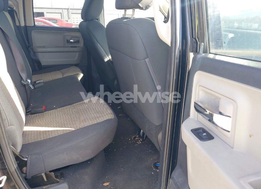 Photo 8 of 2012 Ram 1500 SLT (VIN 1C6RD7GP6CS233856)