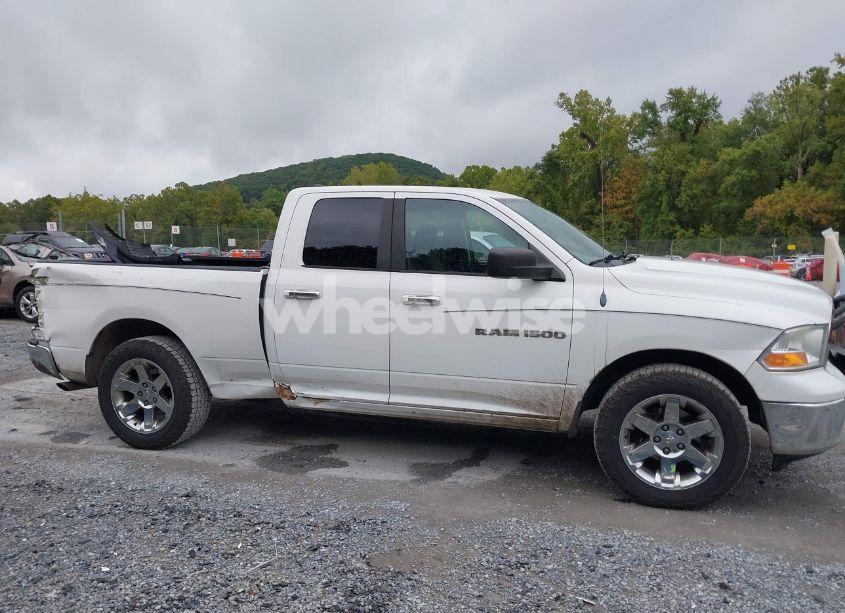 Photo 13 of 2012 Ram 1500 SLT (VIN 1C6RD7GP6CS292616)