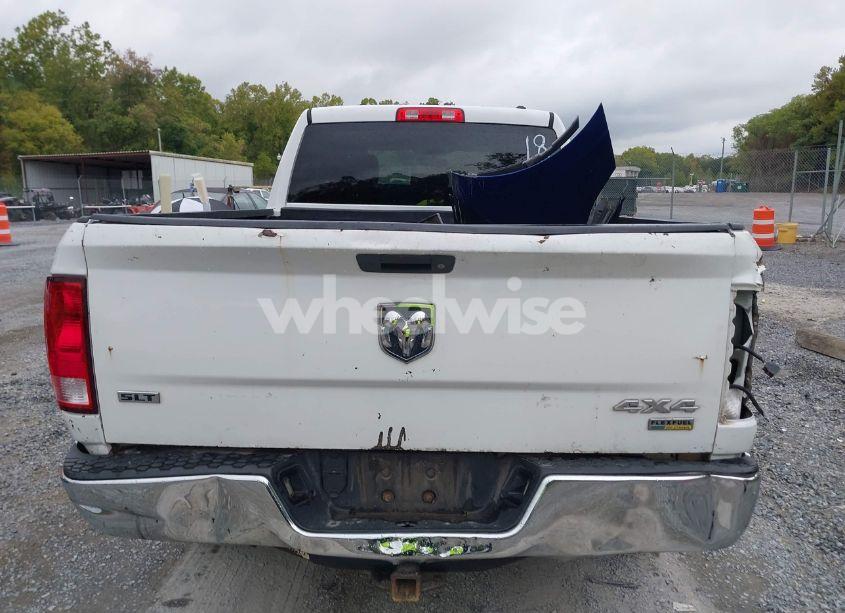 Photo 16 of 2012 Ram 1500 SLT (VIN 1C6RD7GP6CS292616)