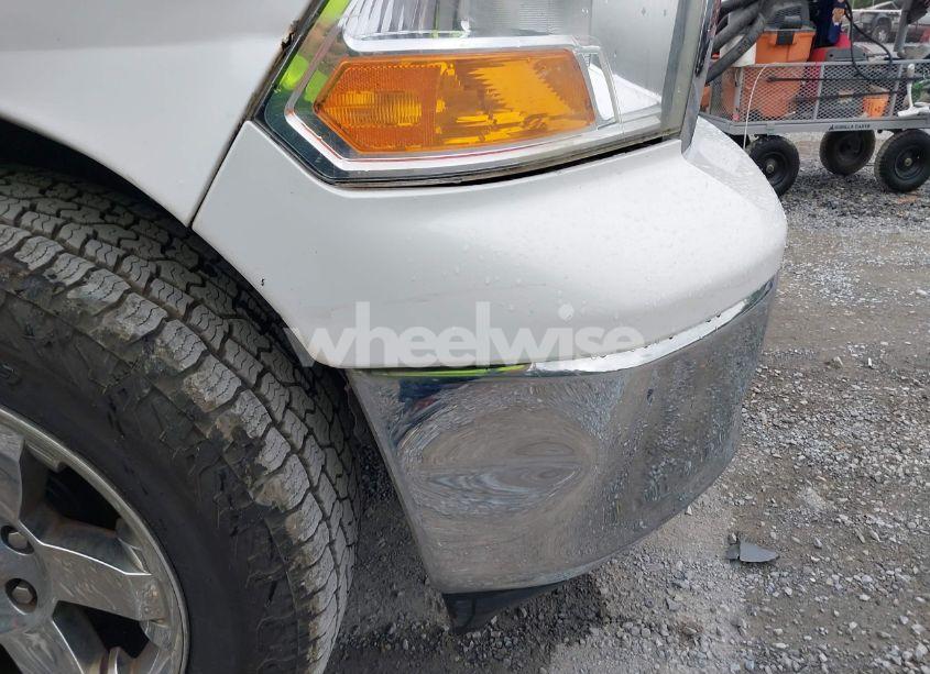 Photo 17 of 2012 Ram 1500 SLT (VIN 1C6RD7GP6CS292616)