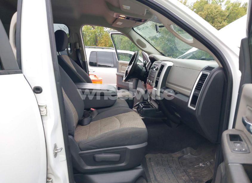 Photo 5 of 2012 Ram 1500 SLT (VIN 1C6RD7GP6CS292616)