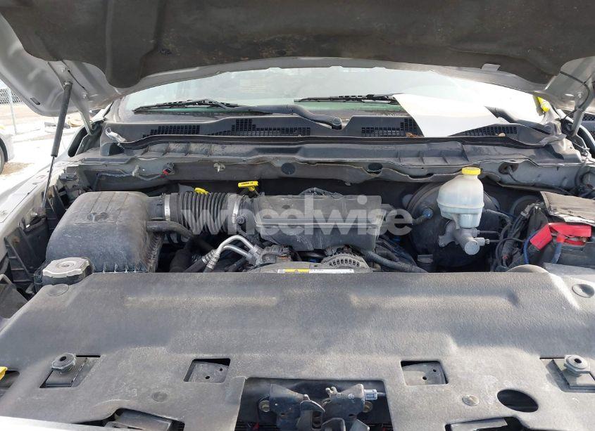 Photo 10 of 2012 Ram 1500 SLT (VIN 1C6RD7GP7CS254957)