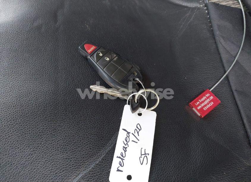 Photo 11 of 2012 Ram 1500 SLT (VIN 1C6RD7GP7CS254957)