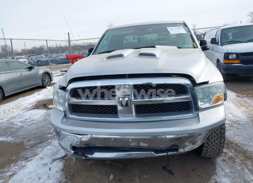 Photo 12 of 2012 Ram 1500 SLT (VIN 1C6RD7GP7CS254957)