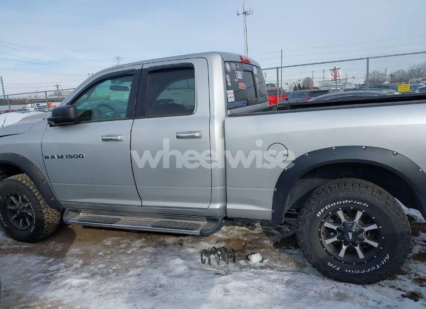Photo 14 of 2012 Ram 1500 SLT (VIN 1C6RD7GP7CS254957)