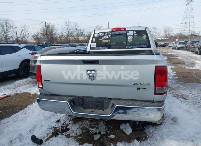 Photo 16 of 2012 Ram 1500 SLT (VIN 1C6RD7GP7CS254957)