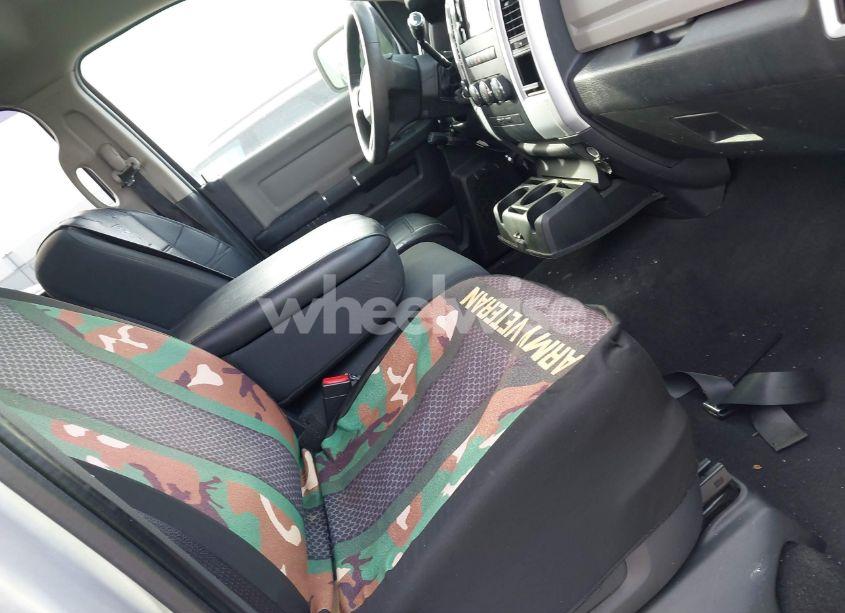 Photo 5 of 2012 Ram 1500 SLT (VIN 1C6RD7GP7CS254957)