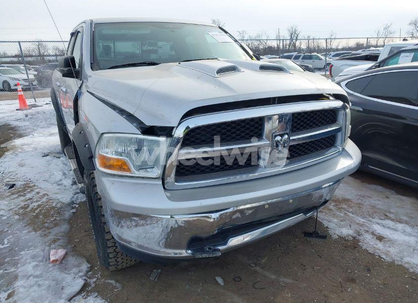 Photo 6 of 2012 Ram 1500 SLT (VIN 1C6RD7GP7CS254957)