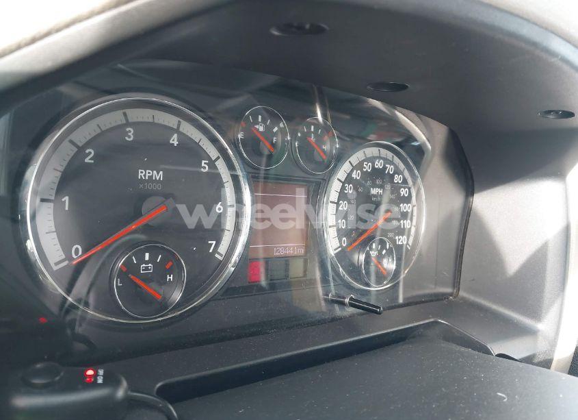 Photo 7 of 2012 Ram 1500 SLT (VIN 1C6RD7GP7CS254957)