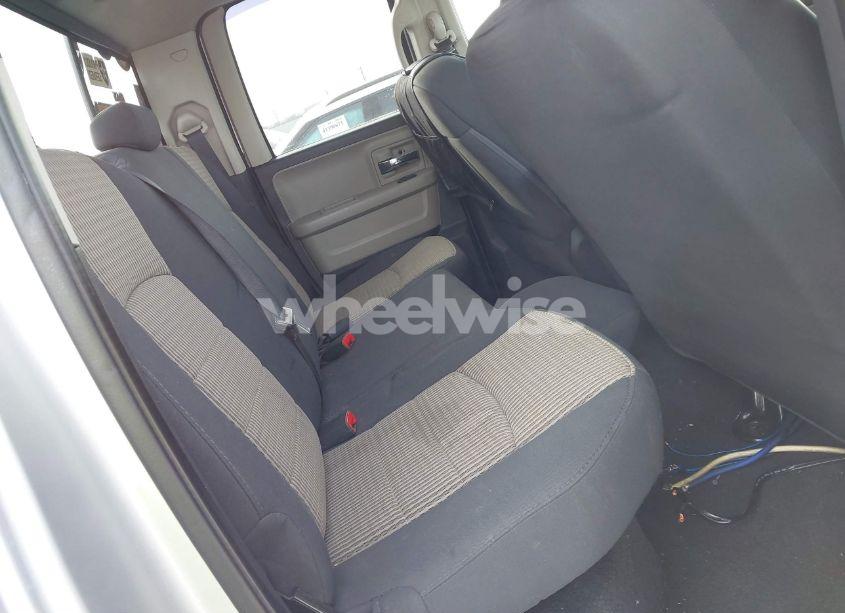 Photo 8 of 2012 Ram 1500 SLT (VIN 1C6RD7GP7CS254957)