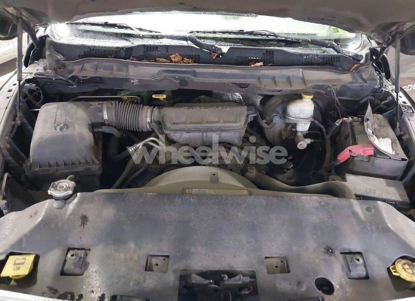 Photo 10 of 2012 Ram 1500 SLT (VIN 1C6RD7GP9CS122489)