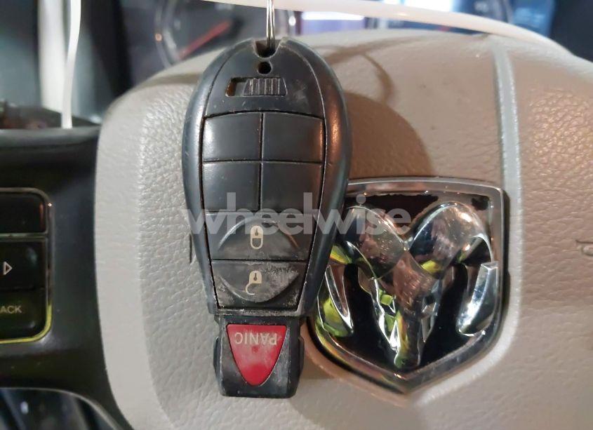 Photo 11 of 2012 Ram 1500 SLT (VIN 1C6RD7GP9CS122489)