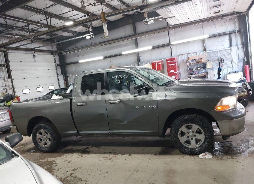 Photo 13 of 2012 Ram 1500 SLT (VIN 1C6RD7GP9CS122489)
