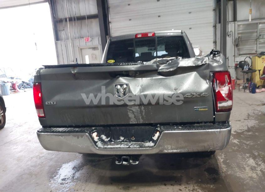 Photo 16 of 2012 Ram 1500 SLT (VIN 1C6RD7GP9CS122489)
