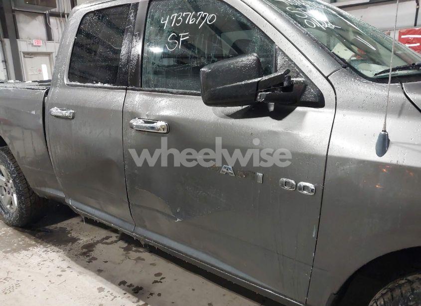 Photo 17 of 2012 Ram 1500 SLT (VIN 1C6RD7GP9CS122489)