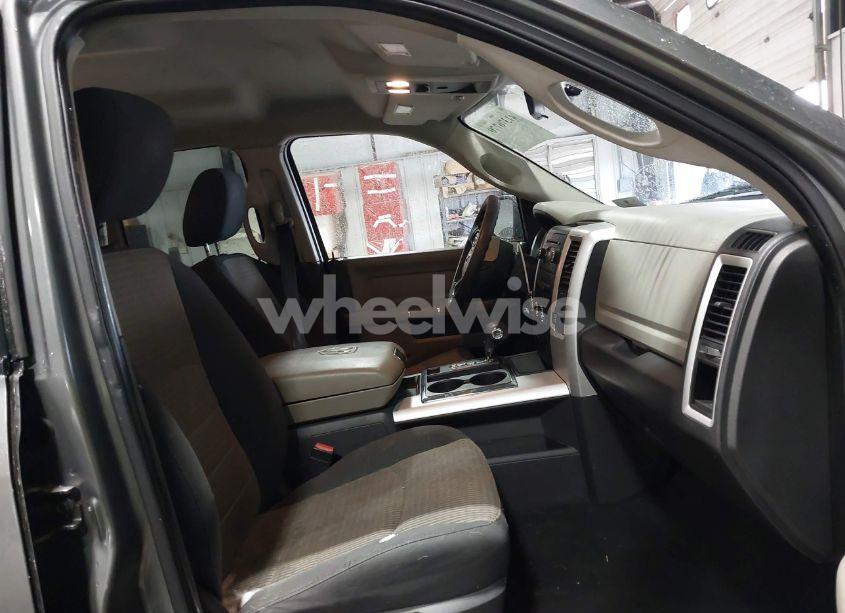 Photo 5 of 2012 Ram 1500 SLT (VIN 1C6RD7GP9CS122489)