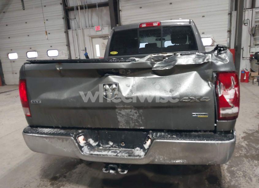 Photo 6 of 2012 Ram 1500 SLT (VIN 1C6RD7GP9CS122489)