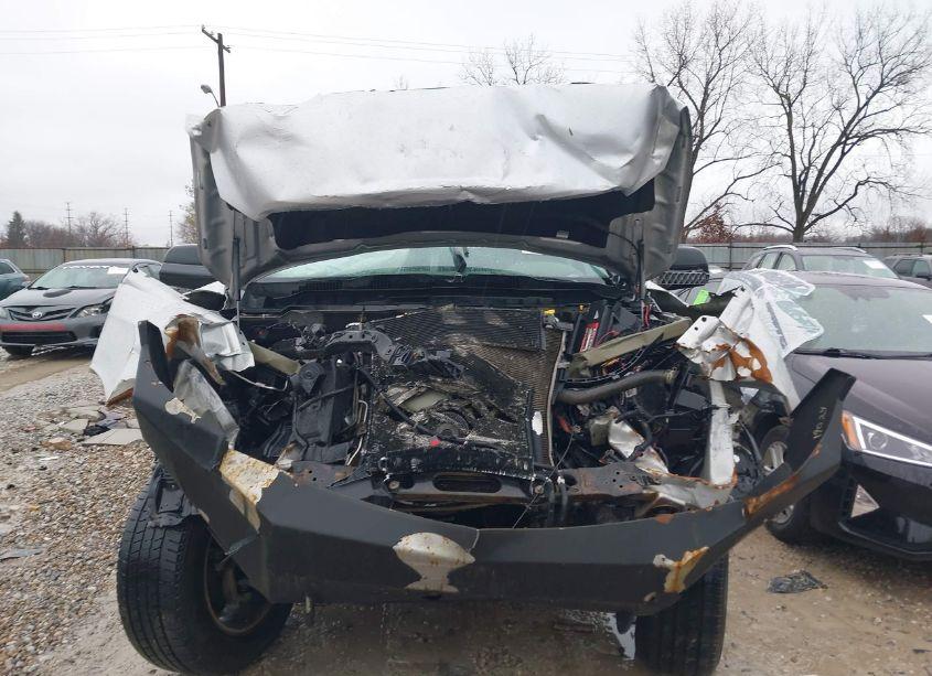 Photo 12 of 2012 Ram 1500 SLT (VIN 1C6RD7GP9CS245533)