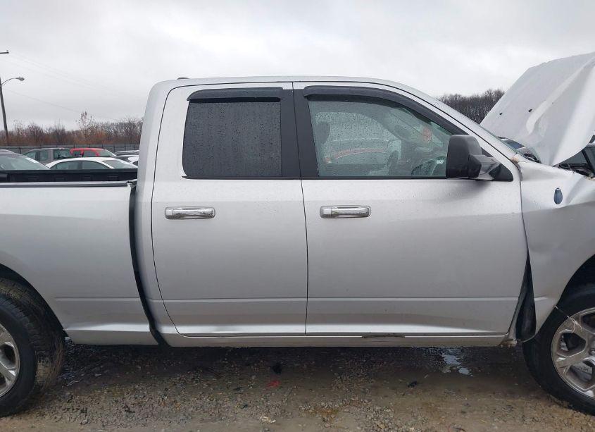 Photo 13 of 2012 Ram 1500 SLT (VIN 1C6RD7GP9CS245533)