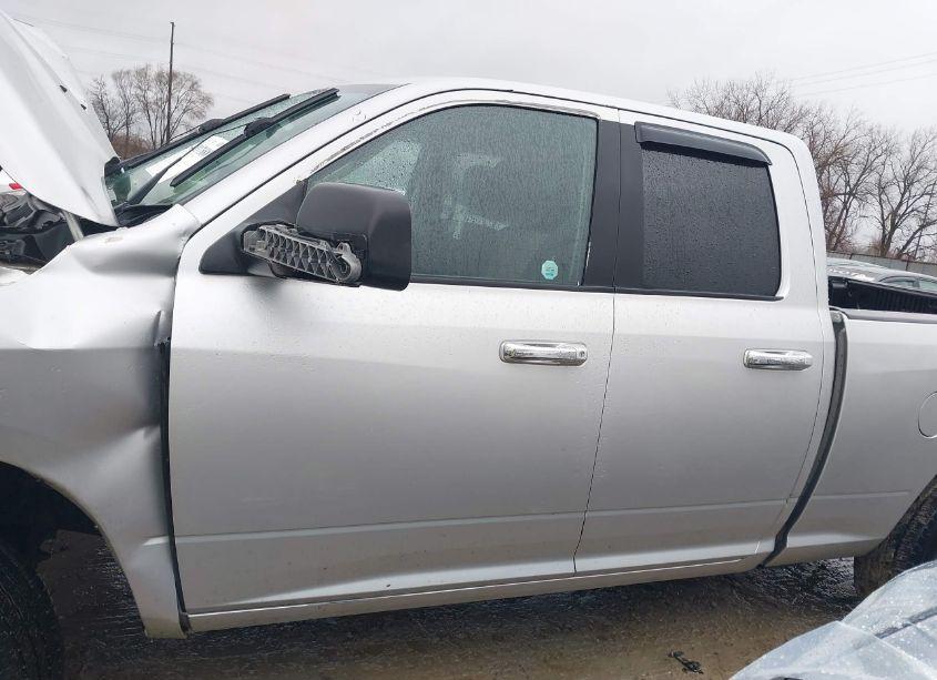 Photo 14 of 2012 Ram 1500 SLT (VIN 1C6RD7GP9CS245533)