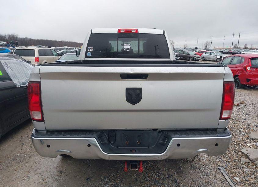 Photo 16 of 2012 Ram 1500 SLT (VIN 1C6RD7GP9CS245533)