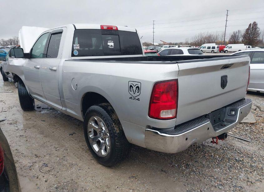 Photo 3 of 2012 Ram 1500 SLT (VIN 1C6RD7GP9CS245533)