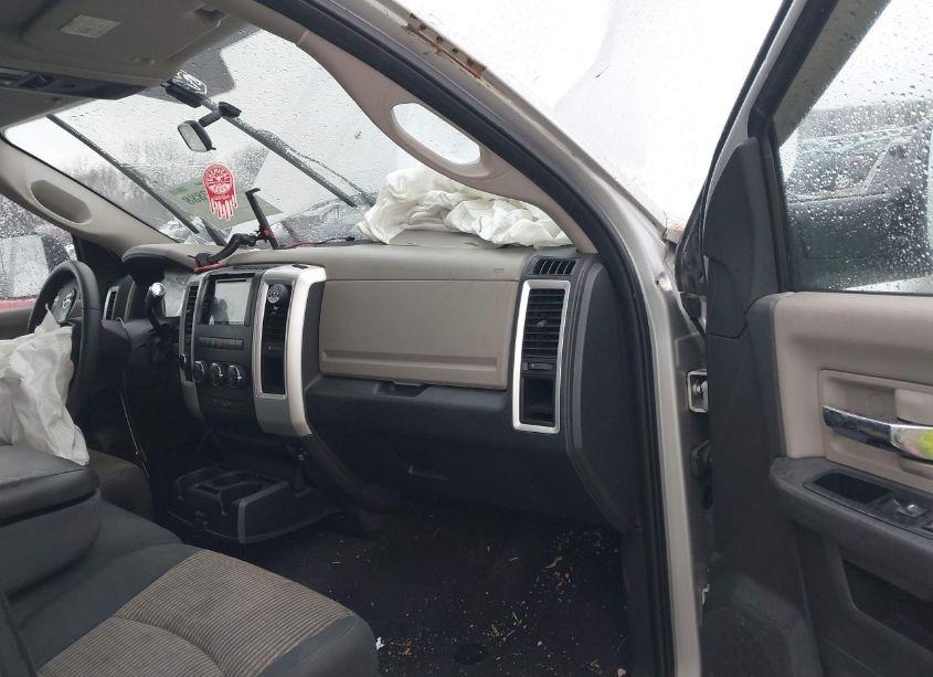 Photo 5 of 2012 Ram 1500 SLT (VIN 1C6RD7GP9CS245533)