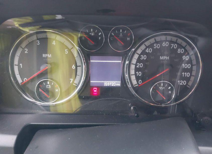 Photo 7 of 2012 Ram 1500 SLT (VIN 1C6RD7GP9CS245533)