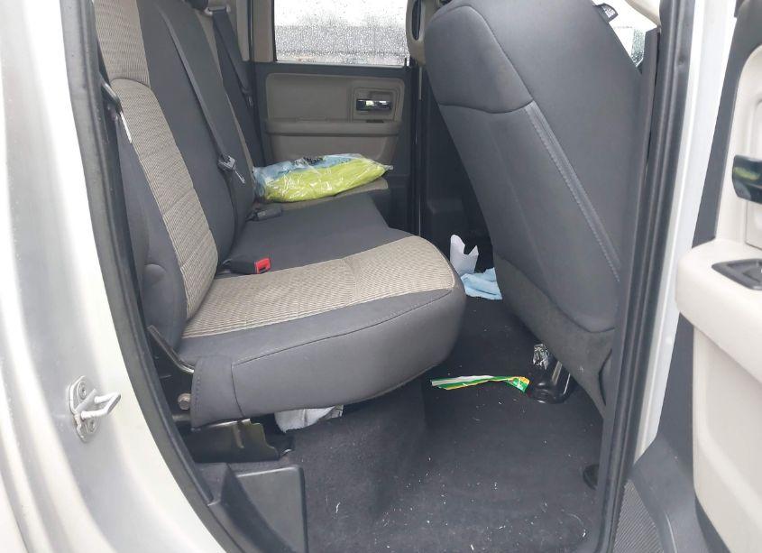 Photo 8 of 2012 Ram 1500 SLT (VIN 1C6RD7GP9CS245533)