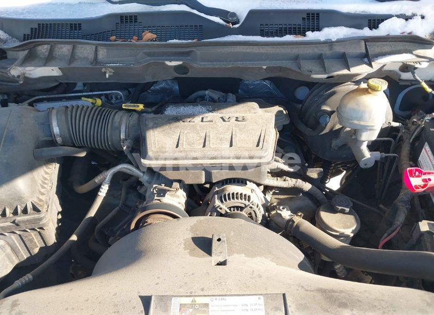 Photo 10 of 2012 Ram 1500 SLT (VIN 1C6RD7GPXCS233522)