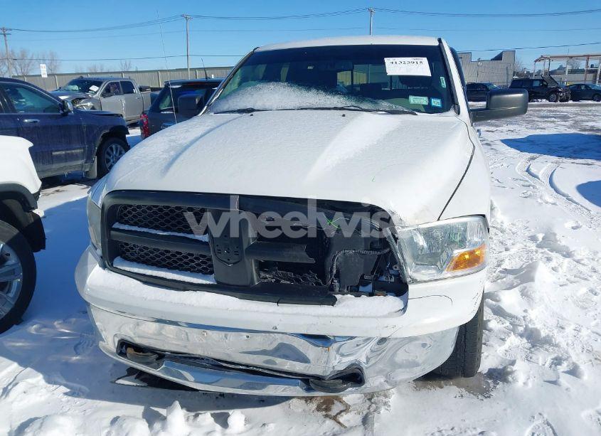 Photo 12 of 2012 Ram 1500 SLT (VIN 1C6RD7GPXCS233522)