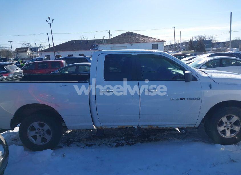 Photo 13 of 2012 Ram 1500 SLT (VIN 1C6RD7GPXCS233522)