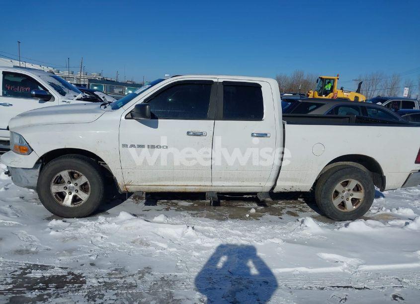 Photo 14 of 2012 Ram 1500 SLT (VIN 1C6RD7GPXCS233522)