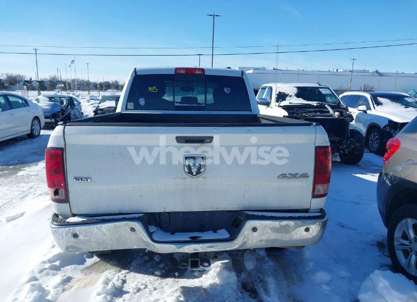 Photo 16 of 2012 Ram 1500 SLT (VIN 1C6RD7GPXCS233522)