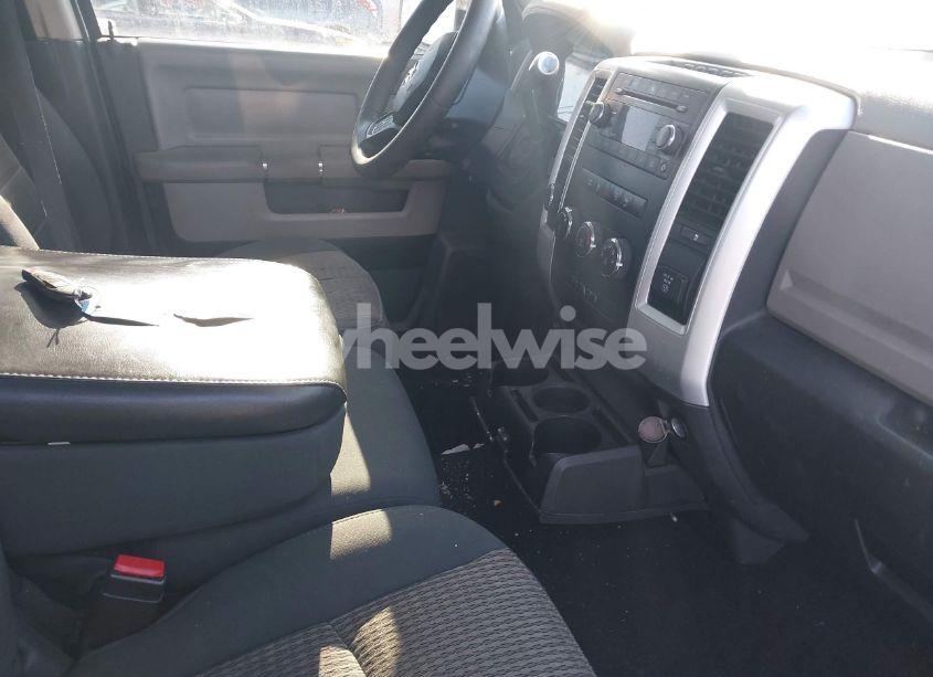 Photo 5 of 2012 Ram 1500 SLT (VIN 1C6RD7GPXCS233522)