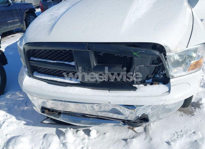 Photo 6 of 2012 Ram 1500 SLT (VIN 1C6RD7GPXCS233522)