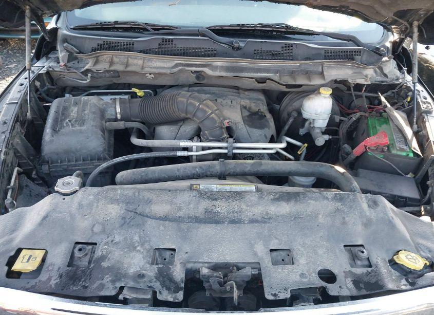 Photo 10 of 2012 Ram 1500 SLT (VIN 1C6RD7GT0CS102337)