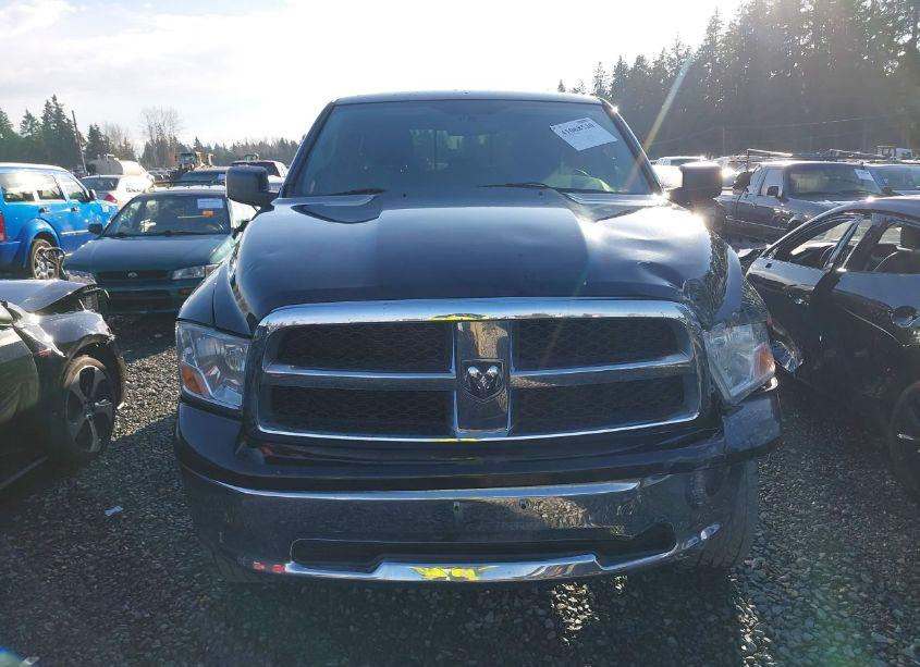 Photo 12 of 2012 Ram 1500 SLT (VIN 1C6RD7GT0CS102337)