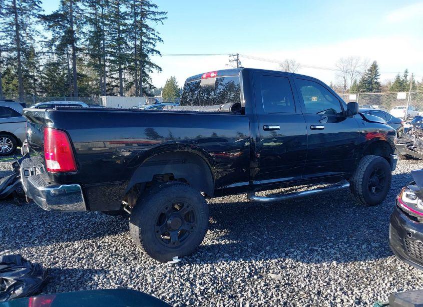 Photo 13 of 2012 Ram 1500 SLT (VIN 1C6RD7GT0CS102337)