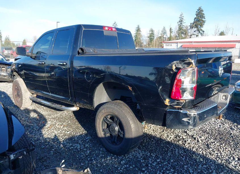 Photo 14 of 2012 Ram 1500 SLT (VIN 1C6RD7GT0CS102337)