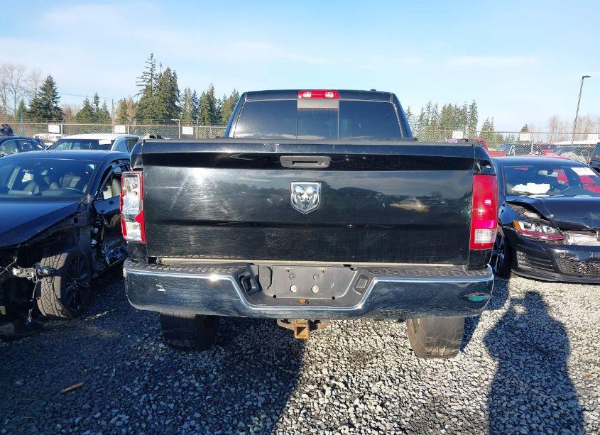 Photo 16 of 2012 Ram 1500 SLT (VIN 1C6RD7GT0CS102337)